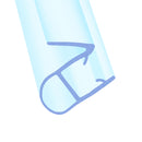 Clear Shower Seal For 4-6mm Glass Easy Installation and Versatile Use