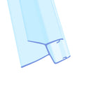 High-Quality PVC Shower Screen Seal for Bath & Shower Doors (800mm, 900mm, 1400mm, 2000mm)