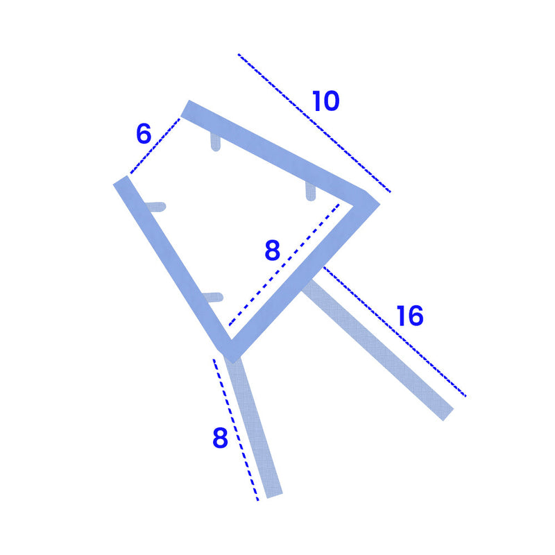 Premium PVC Shower Seal for Curved Glass Simple Installation Guide Included