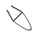 Black Shower Seal For Straight Glass Seals Gaps from 11mm to 16mm