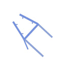 Premium Shower Seal For Straight Glass – Perfect Fit for Gaps from 7mm to 12mm