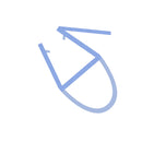 Premium Clear Seal for 8-10mm Glass – Horizontal Installation