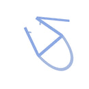 Flexible Bubble Seal for a Perfect Fit 10mm to 15mm Gaps