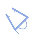 Durable Clear Shower Seal for 8-10mm Straight Glass Panels