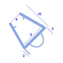 Professional-Grade Clear Shower Seal 4-6mm Grip and Seal for Your Bathroom