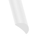 Rigid Acrylic Shower Threshold Seal for Wet Rooms
