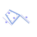 Easy-to-Install Clear Shower Seal for Straight Glass