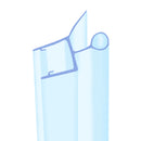 Durable Clear Shower Seal 4-6mm Glass For Bath Screens and Shower Doors