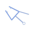 Durable Clear Shower Seal 4-6mm Glass For Bath Screens and Shower Doors