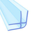 High Quality Shower Screen Seal for 4-6mm Glass (Available Lengths: 800mm, 900mm, 1400mm, 2000mm)