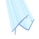 High-Quality Shower Screen Seal for 4-6mm Glass (800mm, 900mm, 1400mm, 2000mm)