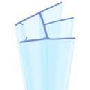 High-Quality Clear Shower Seal 4-6mm Glass Fits 10-15mm Gaps
