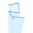 High-Quality Shower Screen Seal for 4-6mm Glass (Available in Multiple Lengths)