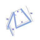 High-Quality Shower Screen Seal for 4-6mm Glass (Available in Multiple Lengths)