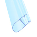 High-Quality Clear Shower Seal for 6-8mm Glass – Ideal for Straight Glass Installations