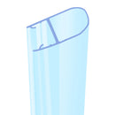 High Quality Shower Screen Seal for 4-6mm Glass (Available in Multiple Lengths)