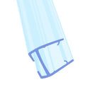 High-Quality Rigid PVC Shower Screen Seal for Easy Installation (Lengths 800mm to 2000mm)