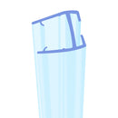 High-Quality Rigid PVC Shower Seal No Adhesive Required