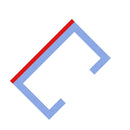 Universal Clear Versatile 3M VHB Seal for Shower and Bath Screens