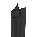 Shower Screen Seal for 8-10mm Glass Gaps 5-10mm (Various Lengths)