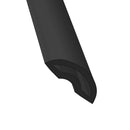 Black Threshold Seal for Wet Rooms, Showers, and Bath Edges
