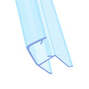 Clear Shower Screen Seal for 4-6mm Glass Enclosures (800mm, 900mm, 1400mm, 2000mm)