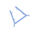 High-Quality Rigid PVC Shower Seal for Glass Multiple Lengths Available