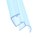 Universal Clear Shower Seal 4-6mm Glass for Koralle/Sphinx Facette Enclosures