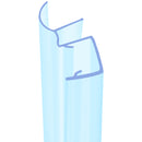 Universal Clear Shower Seal 4-6mm Glass for Koralle/Sphinx Facette Enclosures