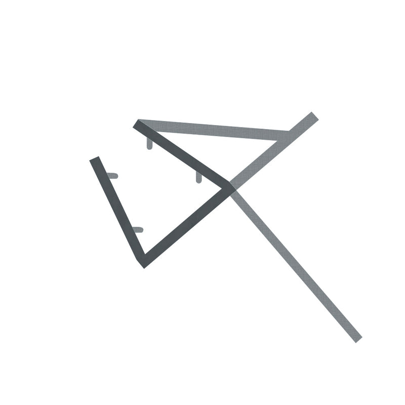 High-Quality Black Shower Seal for 4-6mm Glass Various Lengths Available