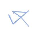 Straight Glass Shower Seal for 3mm-4mm Glass Customizable for Curved Glass