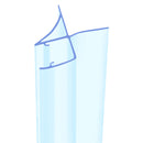 Premium Straight Shower Seal Easy Installation & Custom Sizing