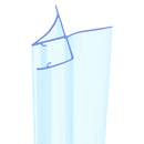 Premium Durable Shower Seal For Straight Glass - 25mm to 30mm Gaps