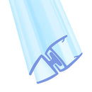 High-Quality Shower Screen Seal for 4-6mm Glass (800mm, 900mm, 1400mm, 2000mm)
