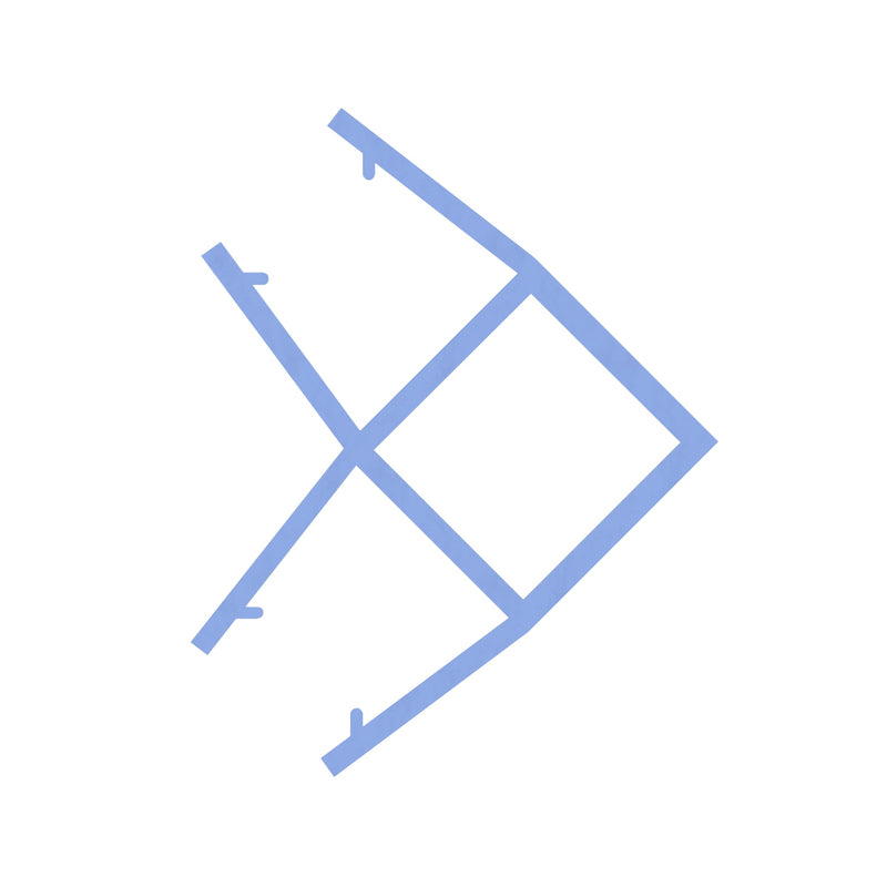 Professional-Grade Clear Corner Seals for 90° Glass Connections