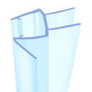 High-Quality Clear Shower Screen Seal for 4-6mm Glass (800mm, 900mm, 1400mm, 2000mm)