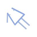 High-Quality Rigid PVC Shower Seal 4-6mm For Optimal Performance