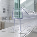 High-Quality Shower Screen Seal for 8-10mm Glass (800mm, 900mm, 1400mm, 2000mm)
