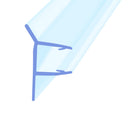 Clear Shower Screen Seal for 4-6mm Glass Gaps (800mm, 900mm, 1400mm, 2000mm)