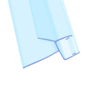 High-Quality Clear PVC Shower Seal – Fits 6-8mm Glass Seals Gaps from 22mm to 26mm