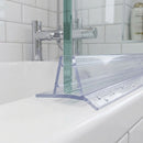 Clear Shower Screen Seal for 4-6mm Glass Doors