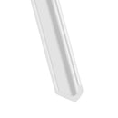 High-Quality White Sponge V-Seal Self-Adhesive Durable & Easy to Install