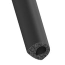 Closed-Cell Sponge D Seal 10mm x 9mm Waterproof, Airtight & Durable – Per Metre