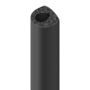 Closed-Cell Sponge D Seal 10mm x 9mm Waterproof, Airtight & Durable – Per Metre