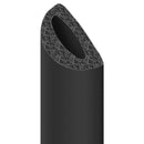 Large D-Section Sponge Rubber Seal for Hatches and Lockers
