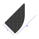 Watertight EPDM Sponge Seal 13mm x 7mm for Hatches Lockers and Doors