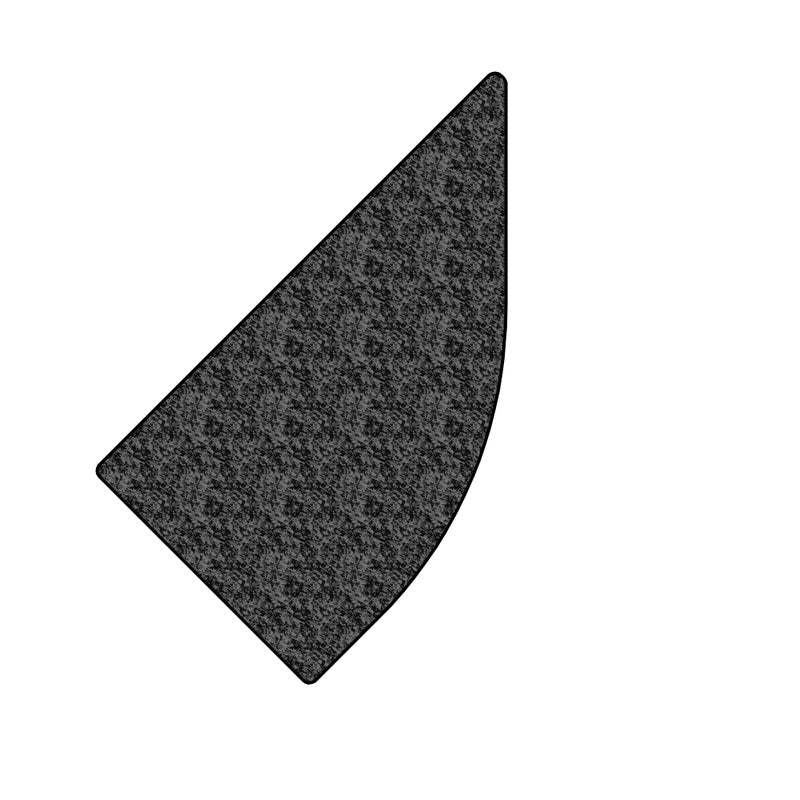 Premium Closed-Cell Sponge Seal 13mm x 7mm EPDM for Leak-Proof Sealing