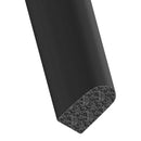 Durable 9.5mm x 19mm EPDM Sponge Seal for Marine & Industrial Use