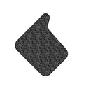 Durable Closed-Cell EPDM Sponge Seal 13.5mmx13.5mm - Sold Per Metre