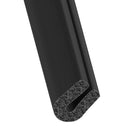 Professional-Quality Sponge U Seal 11.5mm x 16mm Compression-Sealing EPDM Rubber Strip